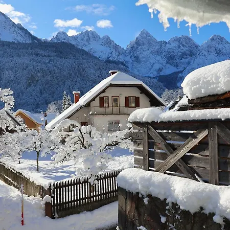 Apartma Felix Kranjska Gora