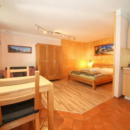 Appartement Apartma Felix