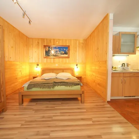 Apartma Felix Lägenhet *