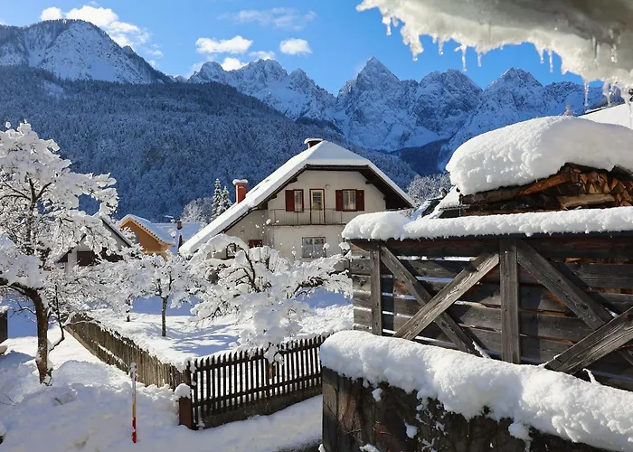 Apartma Felix Kranjska Gora